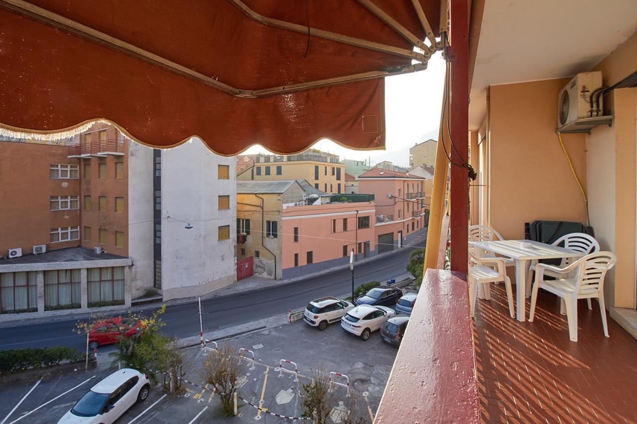 Appartamenti Di Edo Finale Ligure Esterno foto
